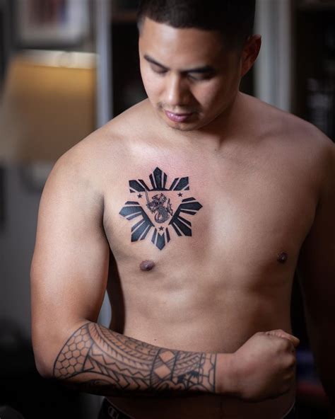 pinoy tattoo design